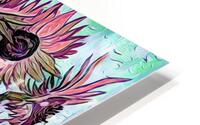 Van Gogh flowers6 HD Metal print