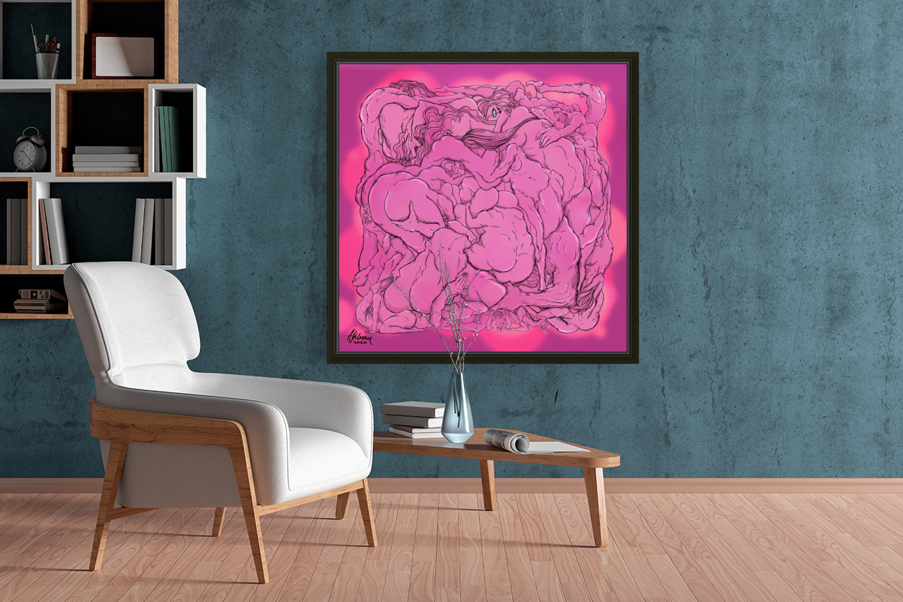 Connect - Passion Reproduction