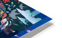 Wonder World 1 HD Metal print