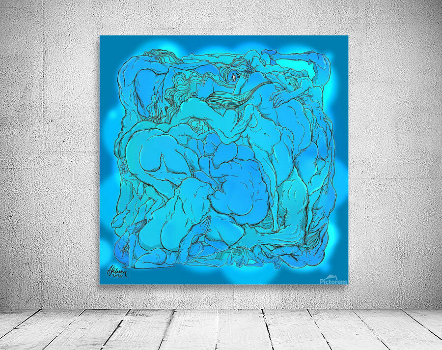 Connect - Liquid Wall Preview