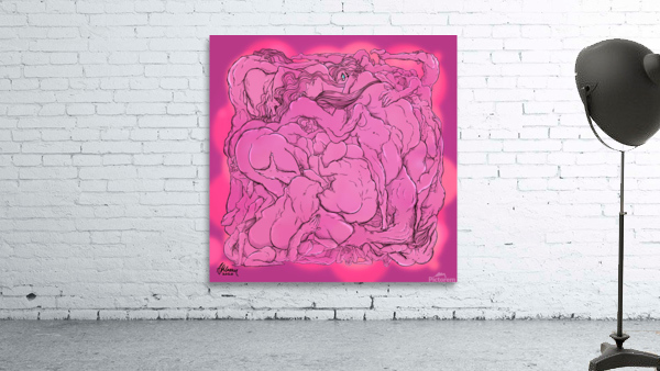 Connect - Passion Wall Preview