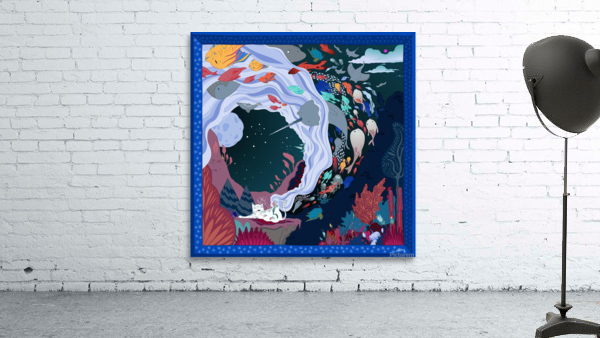 Wonder World 1 Wall Preview