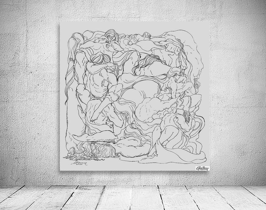 Embrace Wall Preview