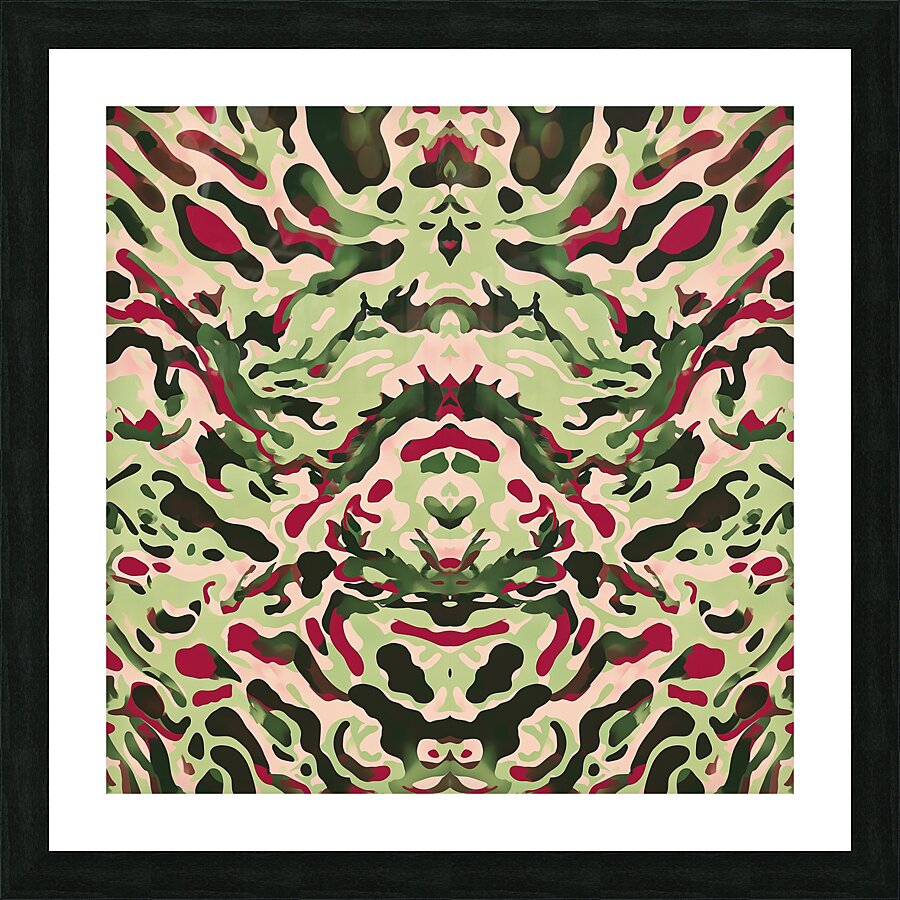 Vital Current Picture Frame Printing