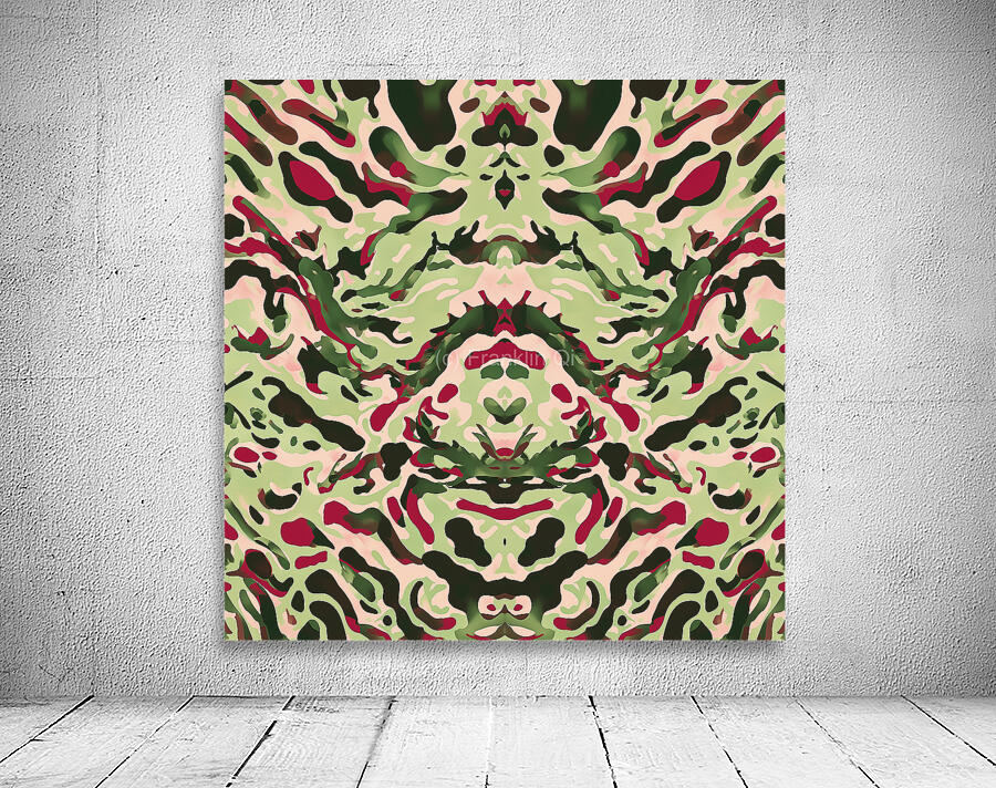 Vital Current Wall Preview