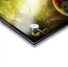 My world   Copy Acrylic print
