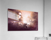 Top Acrylic Print