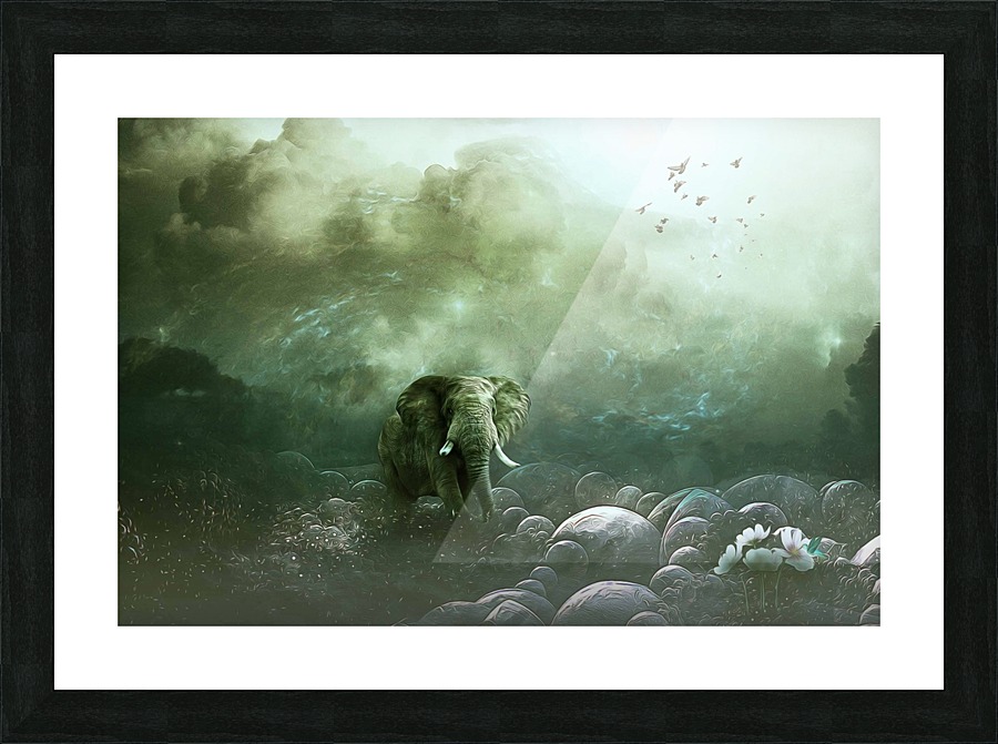 Hope Picture Frame print