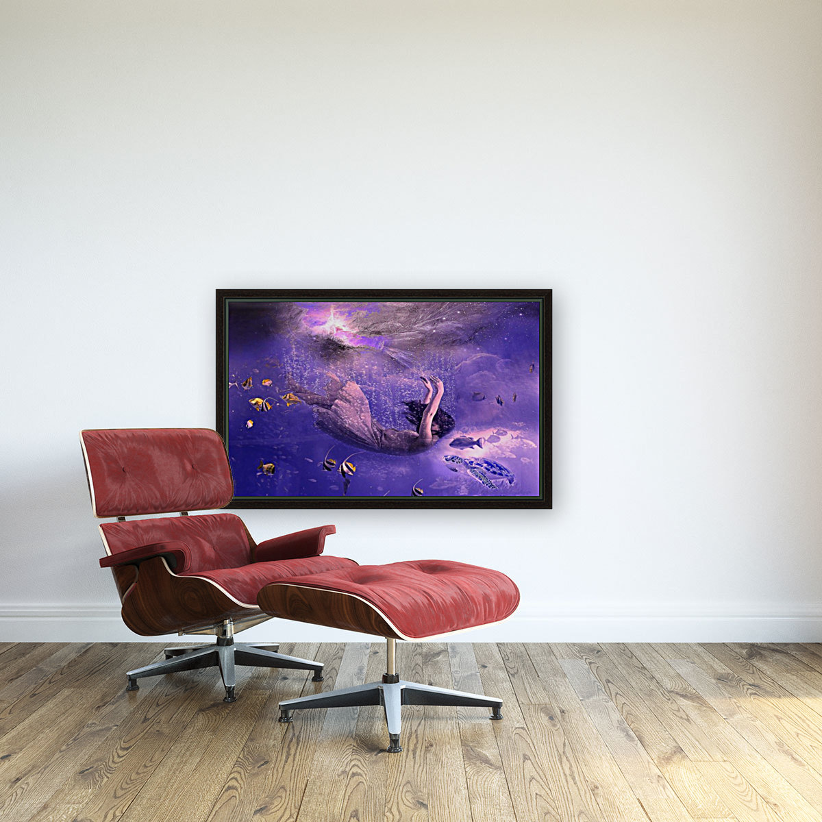 Deep relax Reproduction