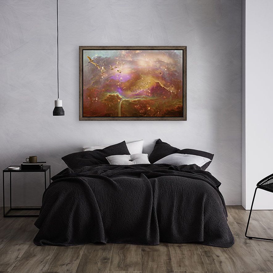 nature background  Reproduction