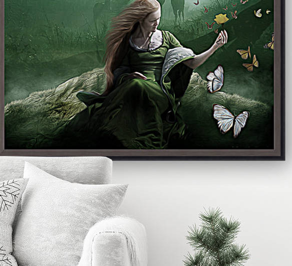 Green Reproduction