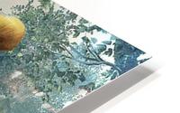 tetune back 90x60 HD Metal print