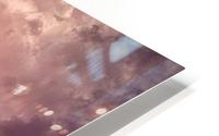 Free your mind HD Metal print