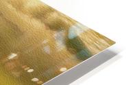 I see you HD Metal print