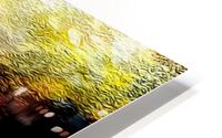 Free your self HD Metal print