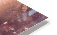 Top HD Metal print