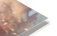 My world  HD Metal print