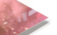 Refresh your life HD Metal print