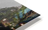 KING  HD Metal print