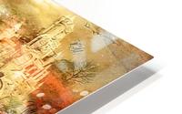 New world HD Metal print