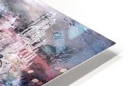 The new World HD Metal print