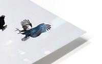 Hope HD Metal print