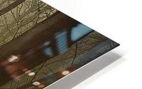 Pure look HD Metal print