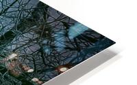 Back home HD Metal print