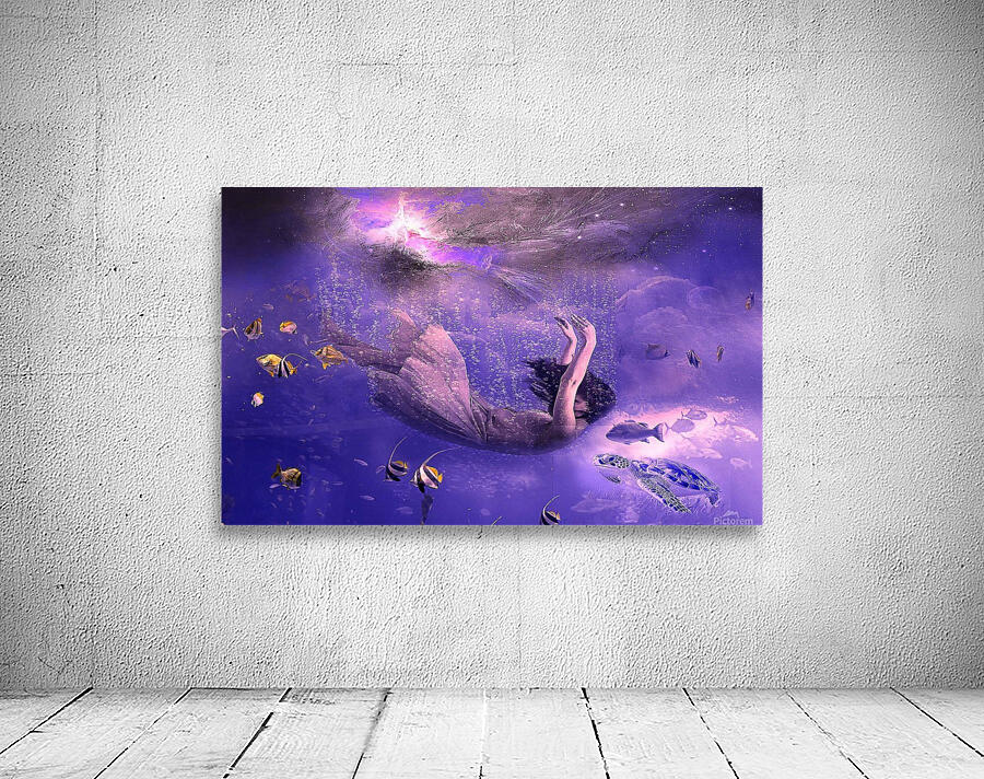 Deep relax Wall Preview