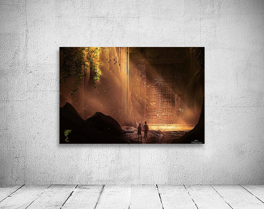 open semsem Wall Preview