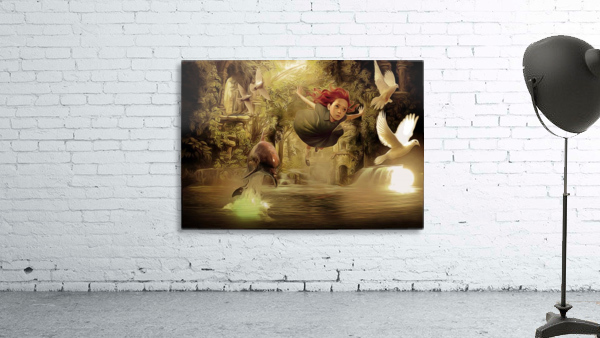 fly away 1 Wall Preview