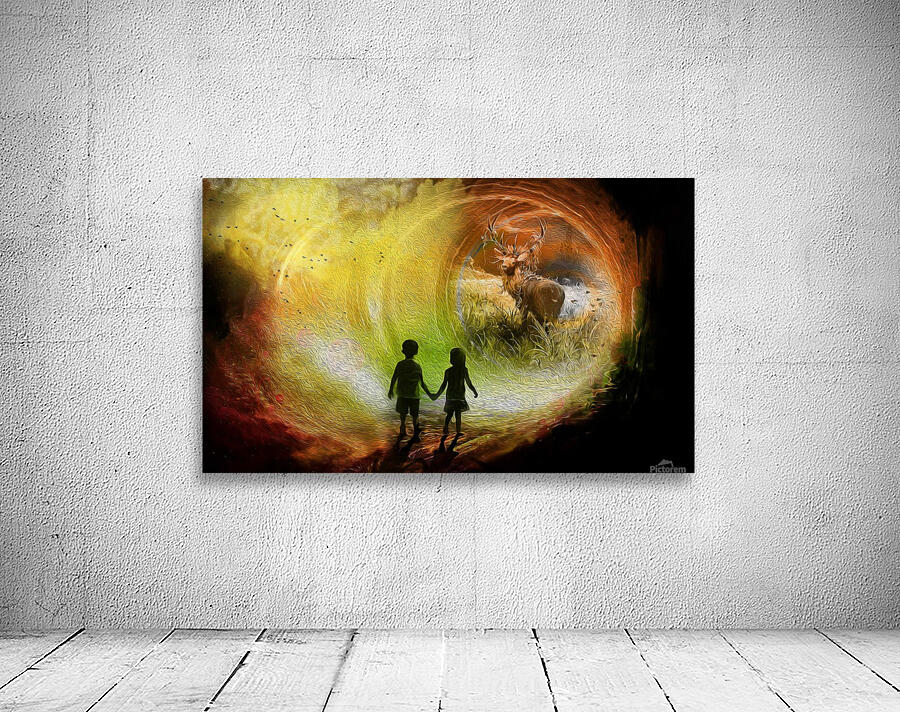 chirld dream 2 Wall Preview