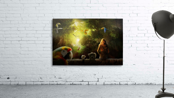 My world   Copy Wall Preview