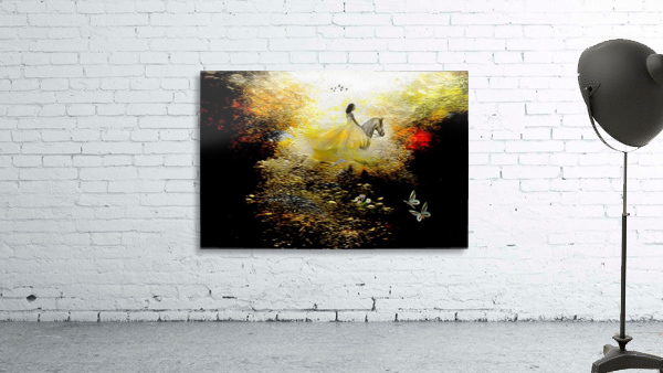 Free your self Wall Preview