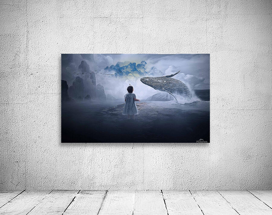 big look Wall Preview