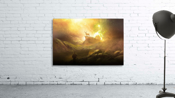 Be storng  Wall Preview
