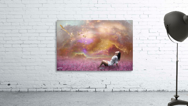 My world  Wall Preview