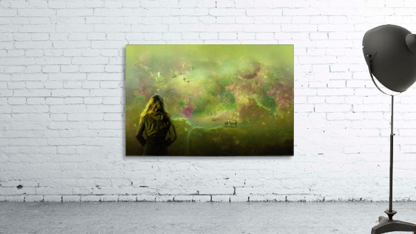 My world  Wall Preview