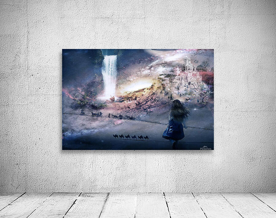 The new World Wall Preview