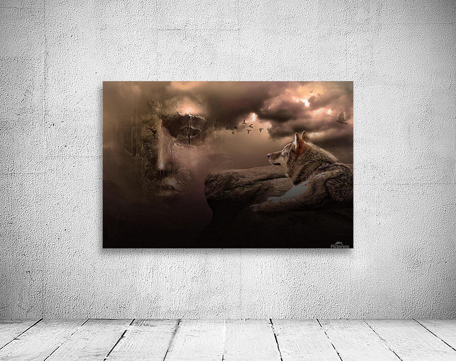 I feel you Wall Preview