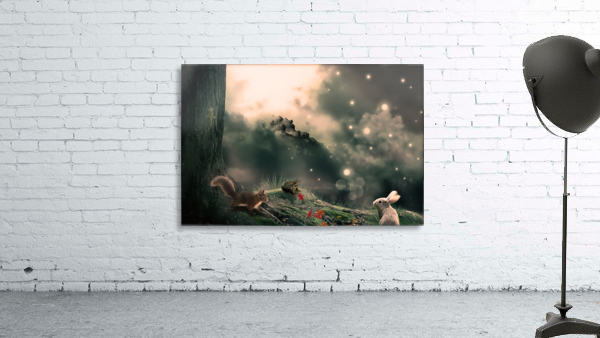 harmony  Wall Preview
