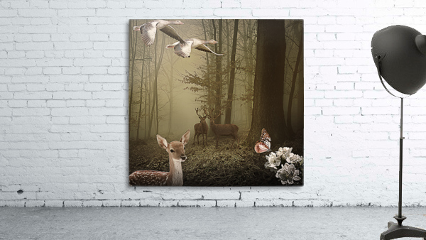 Pure look Wall Preview