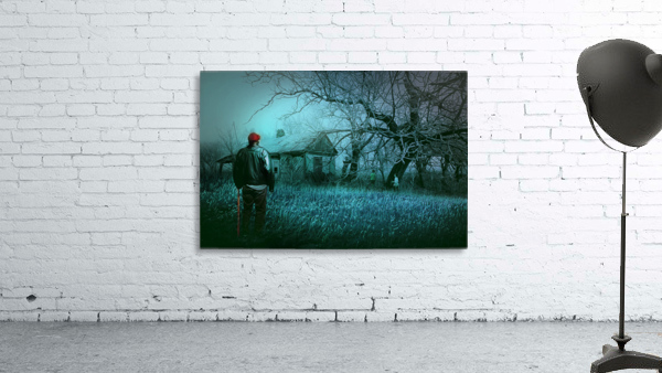 Back home Wall Preview