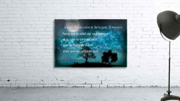 for you Wall Preview