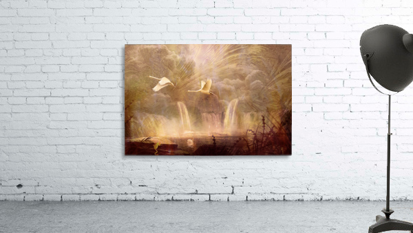 Beautiful world  Wall Preview