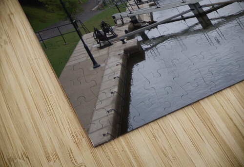 Ottawa Locks Bobby Jack puzzle