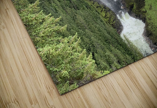 Waterfall Bobby Jack puzzle