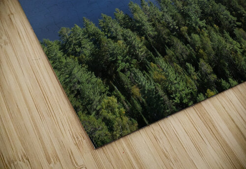 Quebec Lakes Bobby Jack puzzle