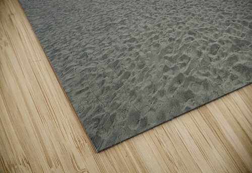 Cloud covered beach Bobby Jack puzzle