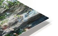 Bayou HD Metal print